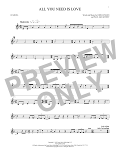 All You Need Is Love von The Beatles (Download) 