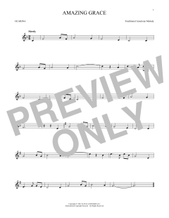 Amazing Grace von John Newton (Download) 