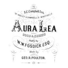 Aura Lee von George R. Poulton (Download) 