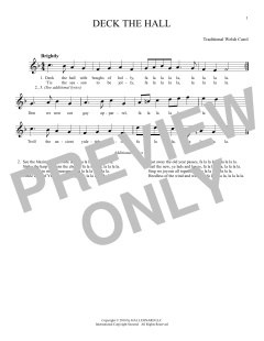 Deck The Hall (Download) 