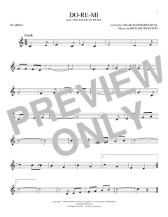 Do-Re-Mi von Richard Rodgers (Download) 