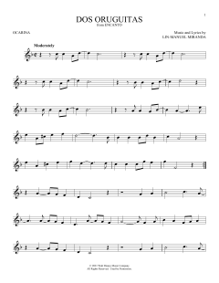 Dos Oruguitas von Lin-Manuel Miranda (Download) 