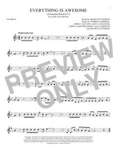 Everything Is Awesome von Jorma Taccone (Download) 