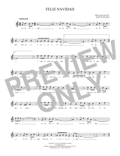 Feliz Navidad (Download) 