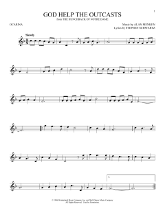 God Help The Outcasts von Bette Midler (Download) 