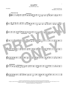 Happy von Pharrell Williams (Download) 