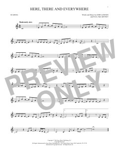 Here, There And Everywhere von The Beatles (Download) 