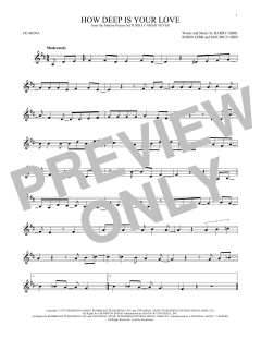 How Deep Is Your Love von Bee Gees (Download) 