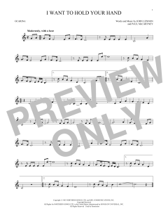 I Want To Hold Your Hand von The Beatles (Download) 