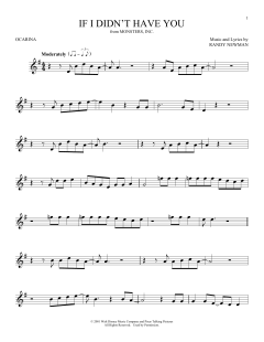 If I Didn't Have You von Randy Newman (Download) 