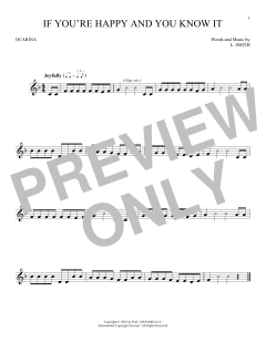 If You're Happy And You Know It (Download) 