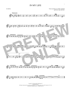 In My Life von The Beatles (Download) 