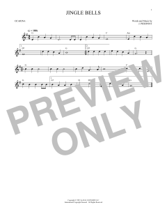 Jingle Bells von James Pierpont (Download) 