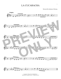 La Cucaracha (Download) 