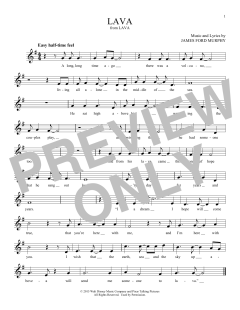 Lava von James Ford Murphy (Download) 