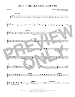 Lucy In The Sky With Diamonds von The Beatles (Download) 