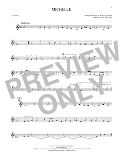 Michelle von The Beatles (Download) 