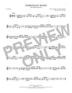 Norwegian Wood von The Beatles (Download) 