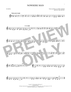 Nowhere Man von The Beatles (Download) 