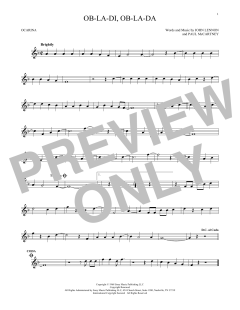 Ob-La-Di, Ob-La-Da von The Beatles (Download) 