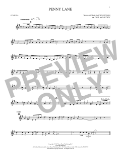 Penny Lane von The Beatles (Download) 