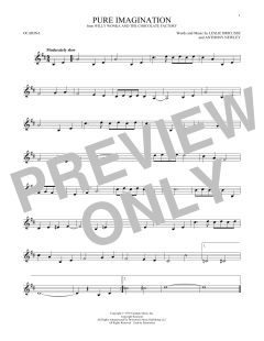 Pure Imagination von Anthony Newley (Download) 