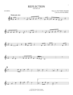 Reflection von David Zippel (Download) 