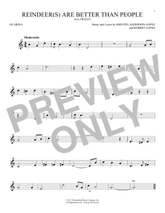 Reindeer(s) Are Better Than People von Jonathan Groff (Download) 