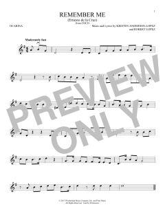 Remember Me von Robert Lopez (Download) 