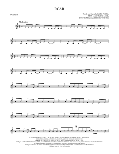 Roar von Katy Perry (Download) 