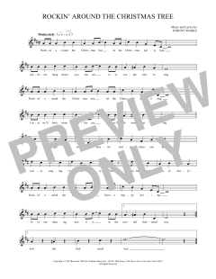 Rockin' Around The Christmas Tree (Download) 