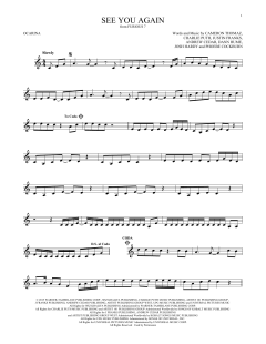 See You Again von Wiz Khalifa (Download) 