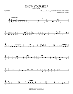 Show Yourself von Robert Lopez (Download) 