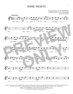 Some Nights von fun. (Download) 