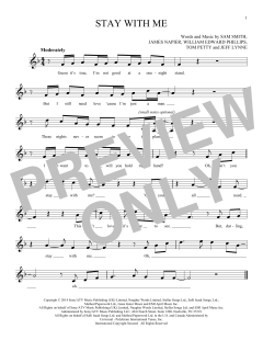 Stay With Me von Sam Smith (Download) 