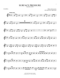 Surface Pressure von Lin-Manuel Miranda (Download) 