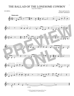 The Ballad Of The Lonesome Cowboy von Chris Stapleton (Download) 