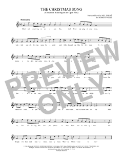 The Christmas Song (Download) 