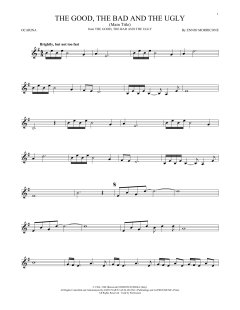 The Good, The Bad And The Ugly (Download) 