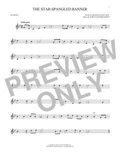 The Star-Spangled Banner von Francis Scott Key (Download) 