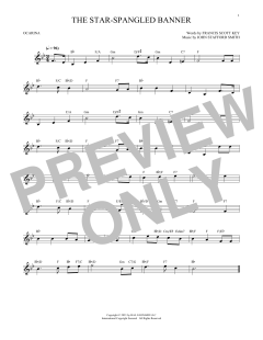 The Star-Spangled Banner von Francis Scott Key (Download) 