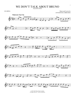 We Don't Talk About Bruno von Lin-Manuel Miranda (Download) 