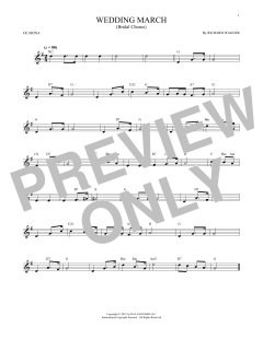 Wedding March von Richard Wagner (Download) 