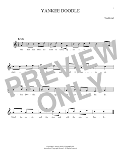 Yankee Doodle (Download) 