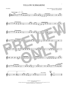 Yellow Submarine von The Beatles (Download) 