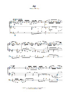 Air von Samuel Wesley (Download) 