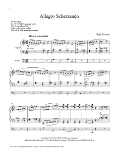 Allegro Scherzando (Download) 