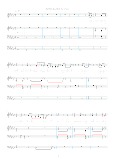 Black Lake von Björk (Download) 