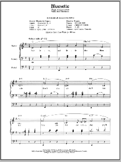 Bluesette von Toots Thielemans (Download) 