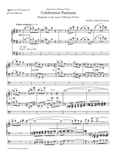 Celebration Fantasia (Download) 